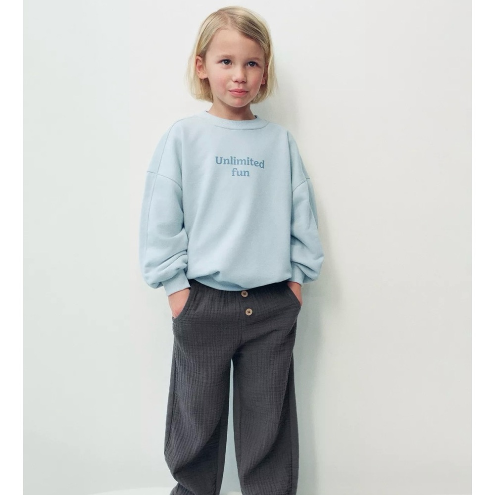 Zara Boys Sweatshirt